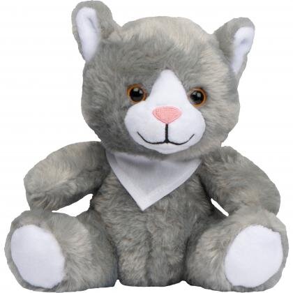 Plush toy cat UDO