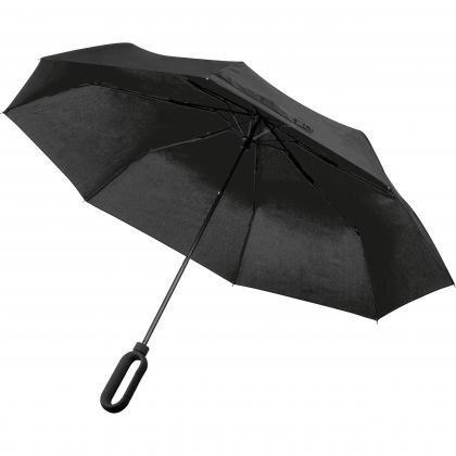 Pocket umbrella with carabiner handle RENEE