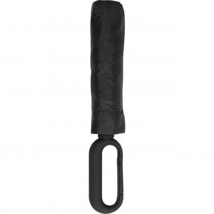 Pocket umbrella with carabiner handle RENEE