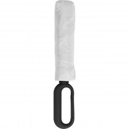 Pocket umbrella with carabiner handle RENEE