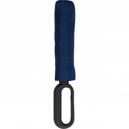 Pocket umbrella with carabiner handle RENEE