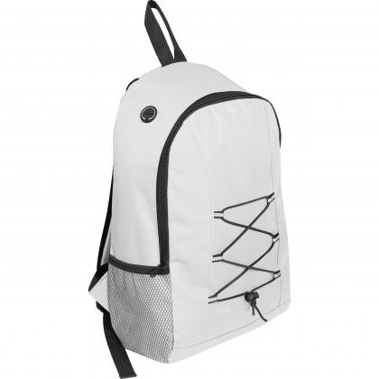 Polyester backpack MARIANNA