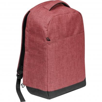 Polyester backpack HEIKO