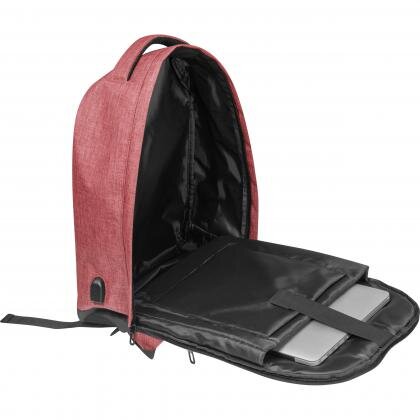 Polyester backpack HEIKO