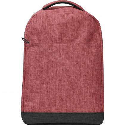 Polyester backpack HEIKO