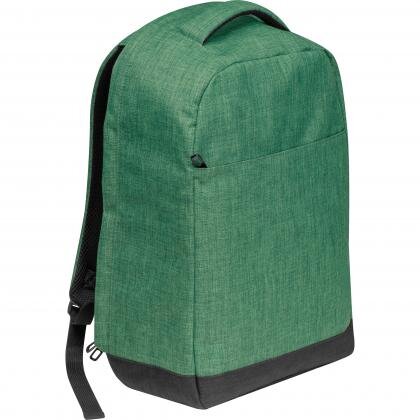 Polyester backpack HEIKO