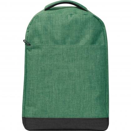 Polyester backpack HEIKO
