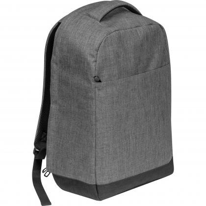 Polyester backpack HEIKO