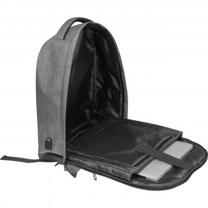 Polyester backpack HEIKO