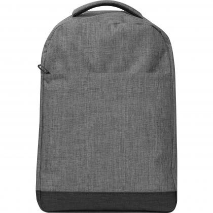 Polyester backpack HEIKO