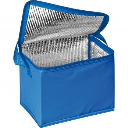 Polyester cooler bag HONORATA