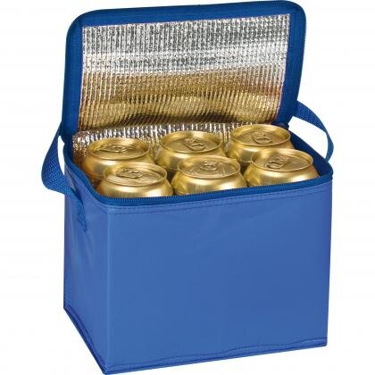 Polyester cooler bag HONORATA