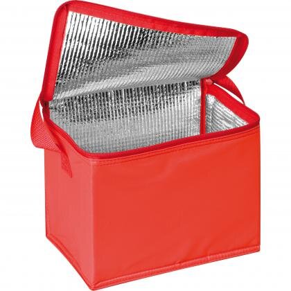Polyester cooler bag HONORATA