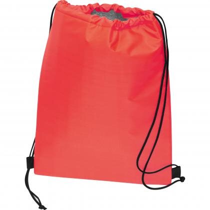 Polyester gym bag RACHEL