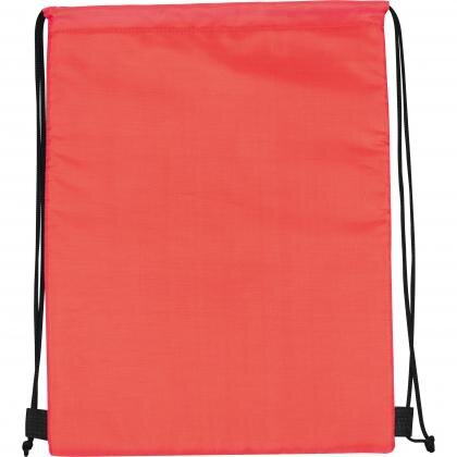 Polyester gym bag RACHEL