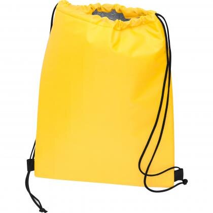 Polyester gym bag RACHEL