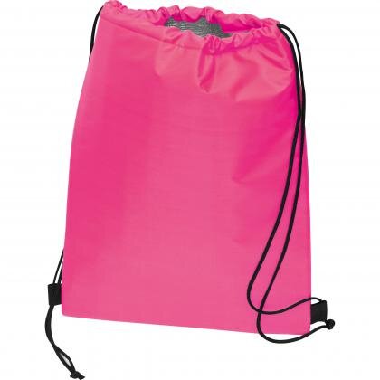 Polyester gym bag RACHEL