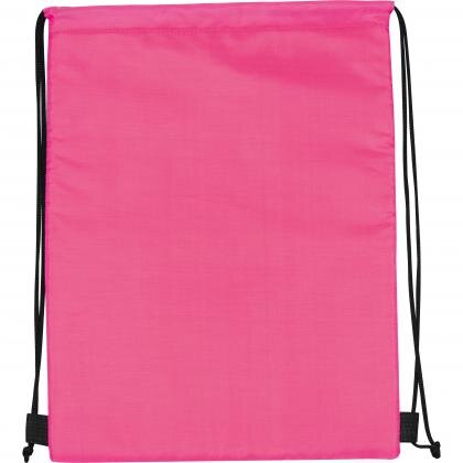 Polyester gym bag RACHEL