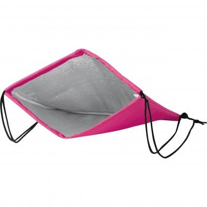 Polyester gym bag RACHEL