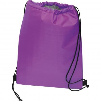 Polyester gym bag RACHEL