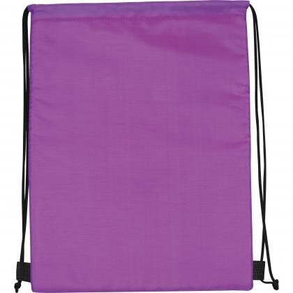 Polyester gym bag RACHEL
