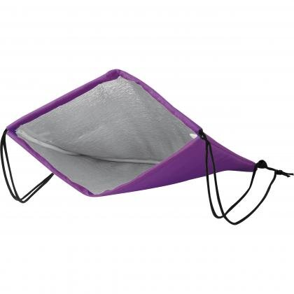 Polyester gym bag RACHEL