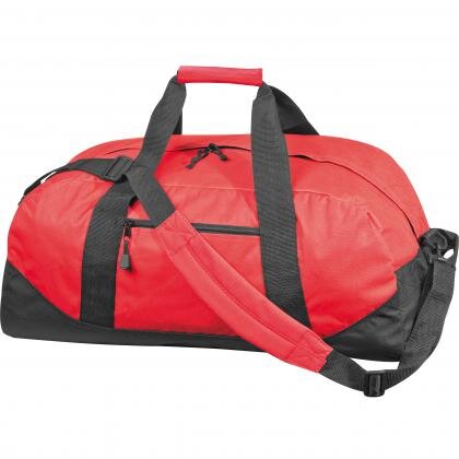Polyester sports or travel bag EMMA