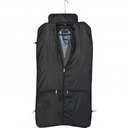 Polyester suit carrier CLARISSA