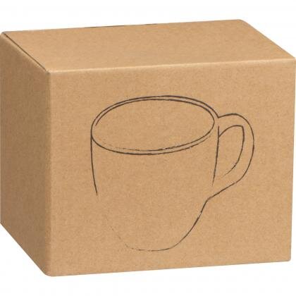 Porcelain cup 400 ml DANIELLE