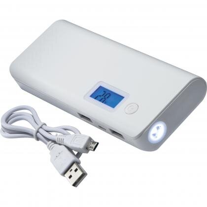 Power bank 10,000 mAH RUBEN