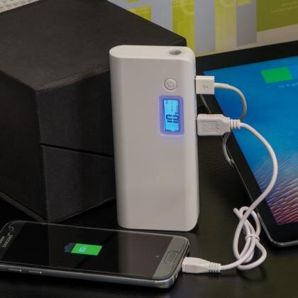 Power bank 10,000 mAH RUBEN