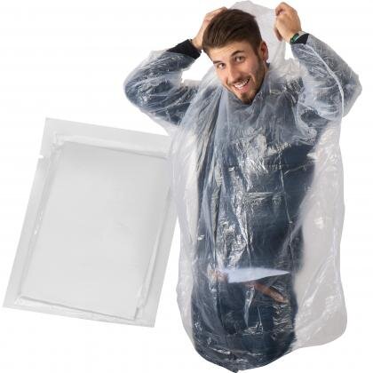 Rain poncho ERIC