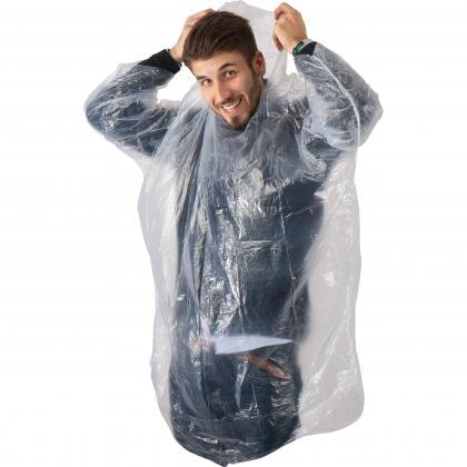 Rain poncho ERIC