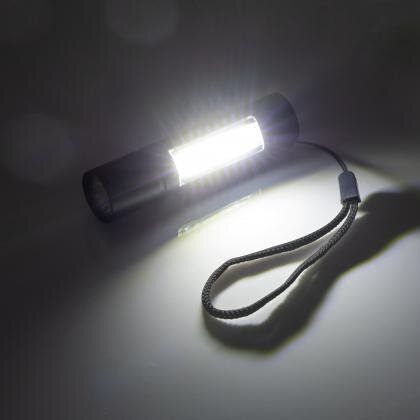 Rechargeable battery torch RHONDA