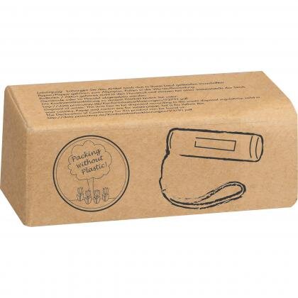 Rechargeable battery torch RHONDA