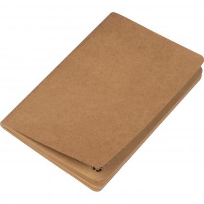 Recycled notebook, lined BENEDETTO