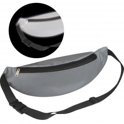 Reflecting waist bag  MAGDALENA