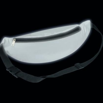 Reflecting waist bag  MAGDALENA