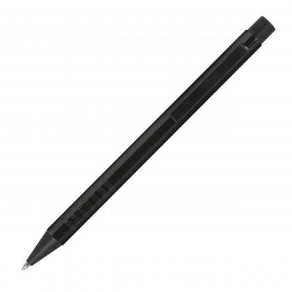 Retractable ballpen made of metal EVERETT