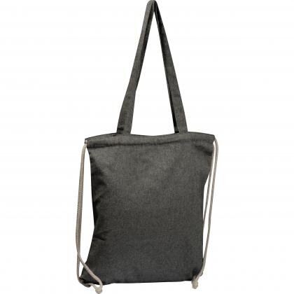 Rexycled cotton bag VOLKER