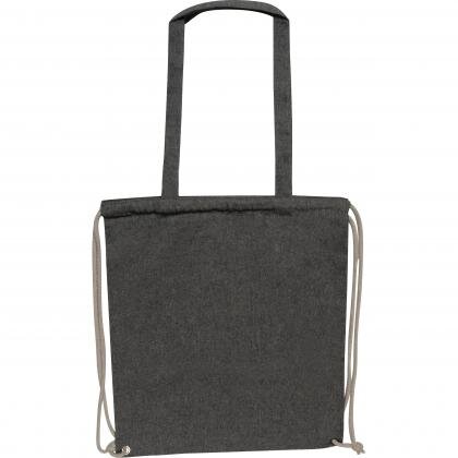 Rexycled cotton bag VOLKER