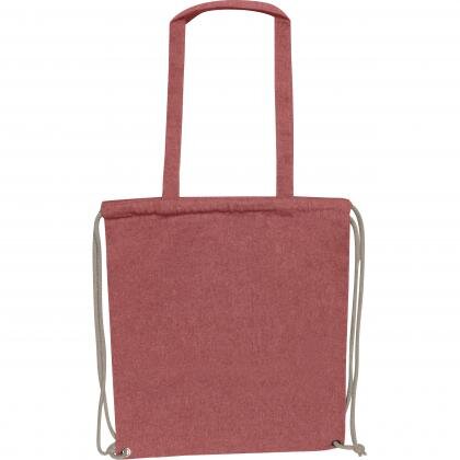 Rexycled cotton bag VOLKER