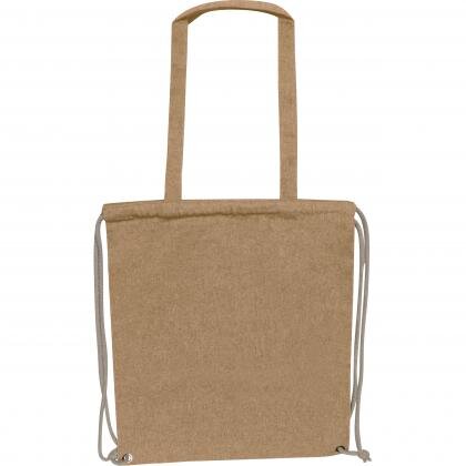 Rexycled cotton bag VOLKER