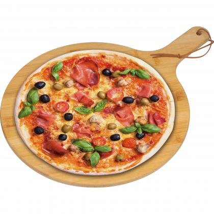 Round pizza and serving tray JOHANNES
