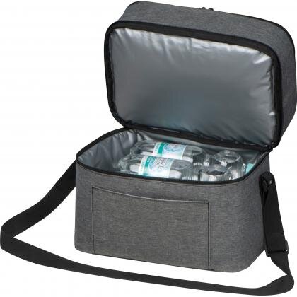 RPET Cooler bag with 2 compartments STELLA