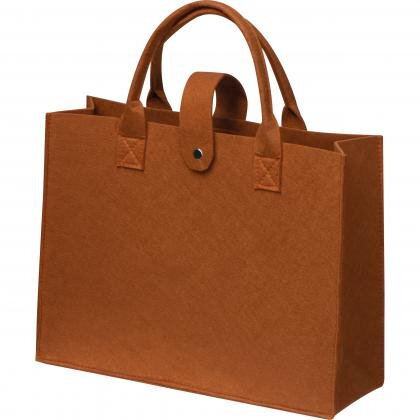RPET felt bag ULRICH