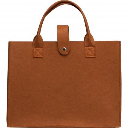 RPET felt bag ULRICH