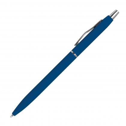 Rubber coated ball pen CONCETTA