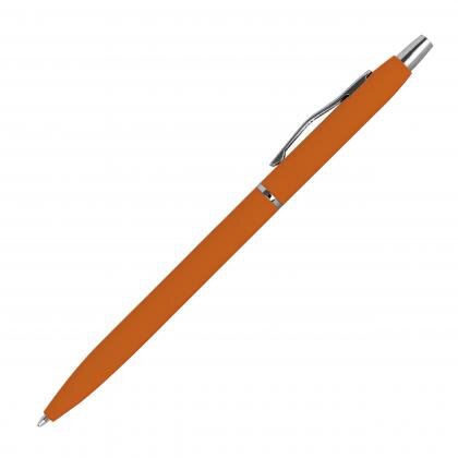 Rubber coated ball pen CONCETTA
