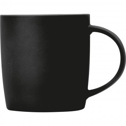 Rubberized ceramic mug ULF